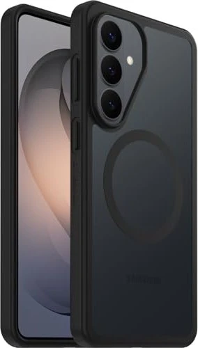 Otterbox React für Samsung Galaxy S26+ black crystal