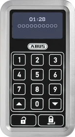 ABUS HomeTec Pro CFT3000S silber