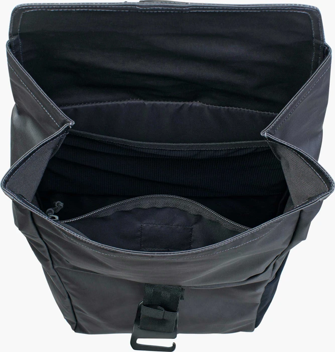 Evoc Duffle Backpack 16 carbon grey/black