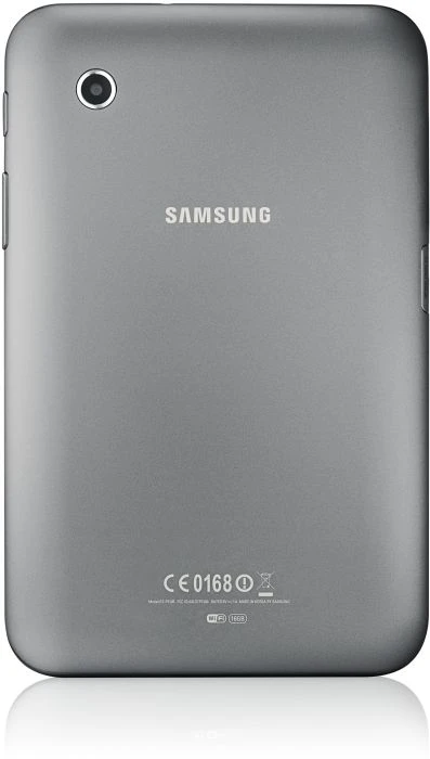 Samsung Galaxy Tab 2 7.0 P3110, grau, 8GB