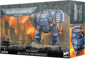 Games Workshop Warhammer 40.000 - Space Marines - Ballistus Dreadnought