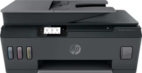 HP Smart Tank Plus 655 Wireless All-in-One, Tinte, mehrfarbig