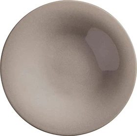 Kahla Homestyle desert sand Pastateller 30cm grau