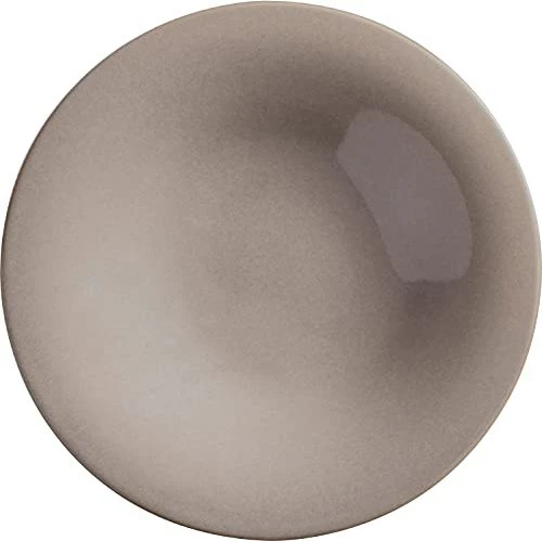 Kahla Homestyle desert sand Pastateller 30cm grau