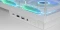 Mars Gaming MC-Mirage White, Glasfenster Vorschaubild