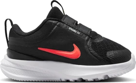 Nike Star Runner 5 black/anthracite/volt tint/bright crimson (Junior)