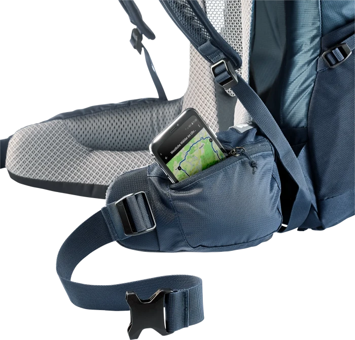 Deuter Futura Pro 36 marine/navy