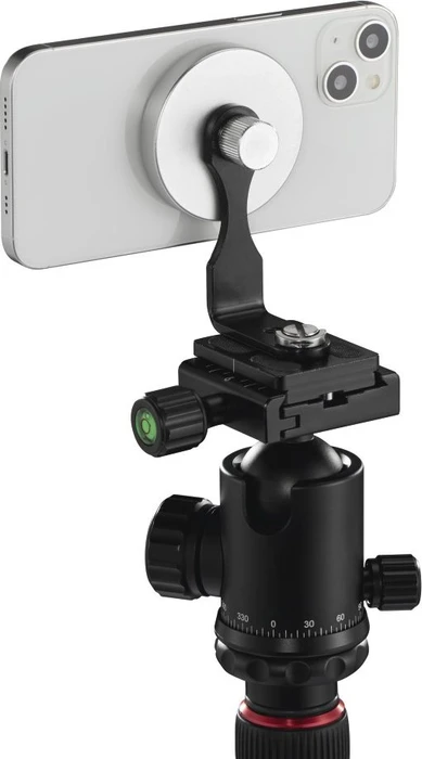 Hama Stativ-Handyhalterung MagPod magnetisch für Apple iPhones
