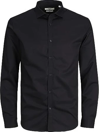 Jack & Jones Slim Fit Hemd langarm (Herren)
