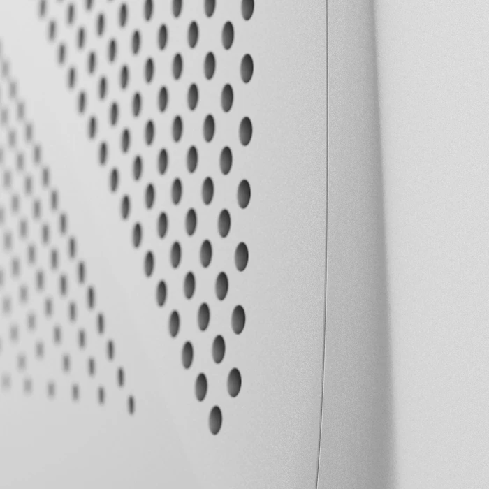 Fractal Design Era 2 Silver, Mini-ITX