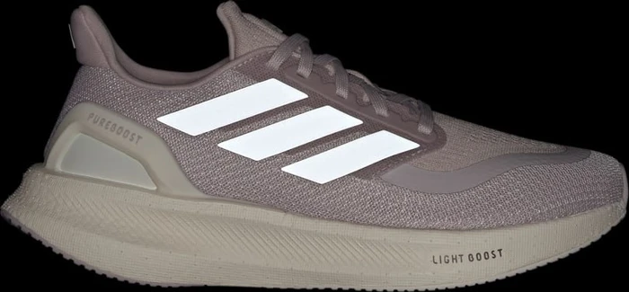adidas Pureboost 5 ice purple/off white/iron metallic (Damen)