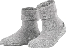 Falke Cosyshoe Socken light grey (Damen)