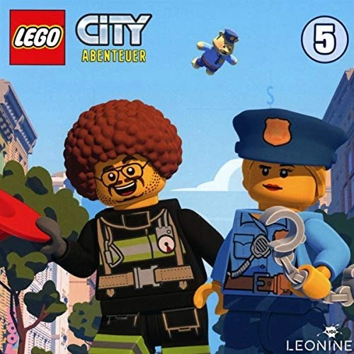 LEGO City Abenteuer - CD 5