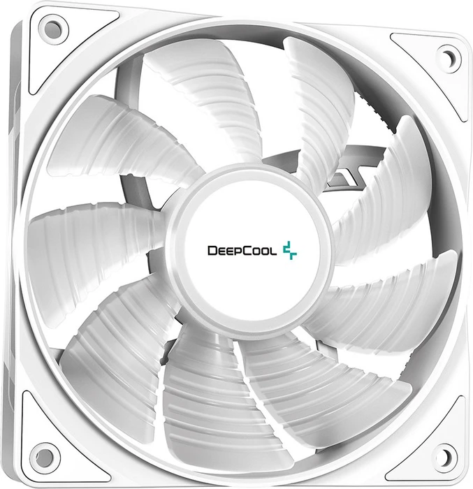 DeepCool Castle 240EX A-RGB WH weiß