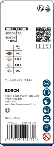 Bosch Professional EXPERT Construction Material Lochsäge, 32x60mm, 1 Stück