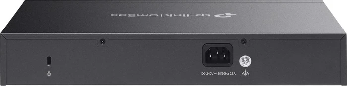 TP-Link Omada DS1000 Desktop 10G Switch, 8x RJ-45