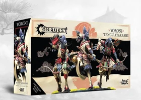 Conquest - Yoroni - Tengu Ayakashi (Dual Kit)