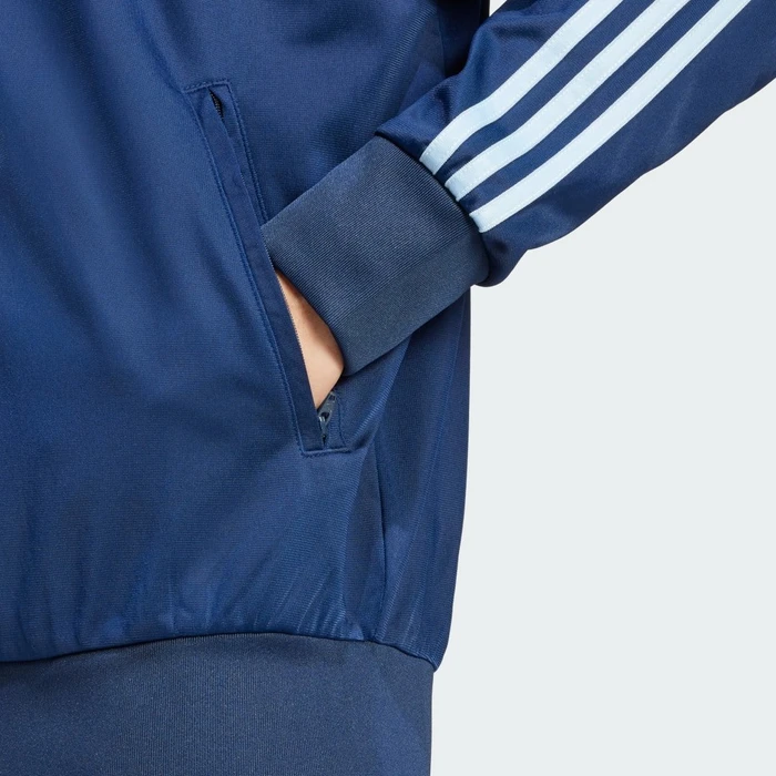 adidas Adicolor Classics Firebird Originals Trainingsjacke night indigo/clear sky (Herren)