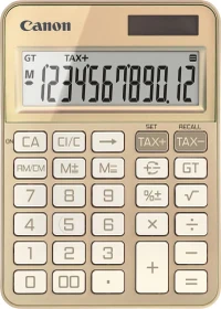 Canon LS-125KB, gold