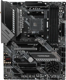 MSI MAG X570 Tomahawk WIFI (AMD AM4)