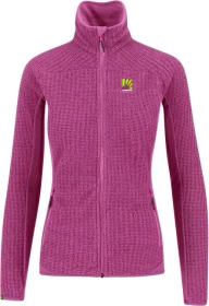 Karpos Rocchetta Fleece Jacke deco rose (Damen)