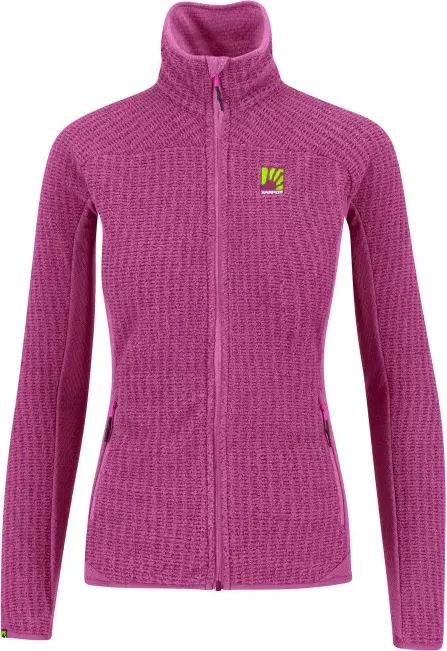 Karpos Rocchetta Fleece Jacke deco rose (Damen)