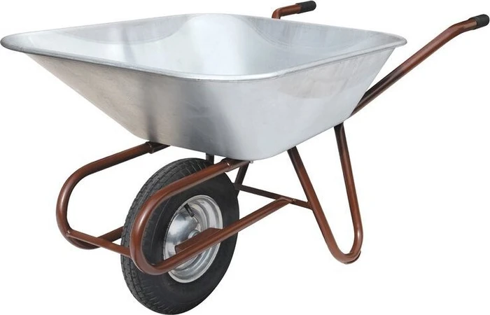 Müba Kipp-Car KuLa Schubkarre 120l