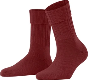 Falke Striggings Rib Socken henna (Damen)