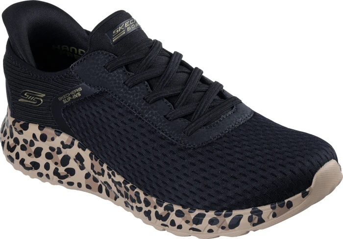 Skechers BOBS Sport Squad Chaos - Daily Prowl schwarz (Damen)
