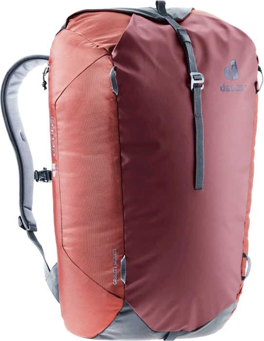 Deuter Gravity Motion redwood/graphite