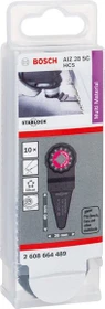 Bosch Professional AIZ28SC SL Universalfugenschneider, 10 Stück