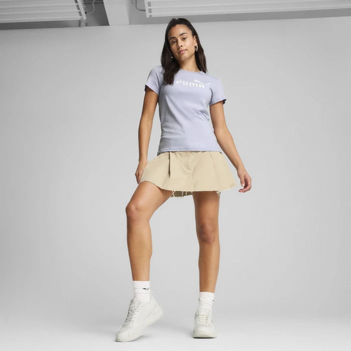 Puma ESS No. 1 Logo T-Shirt kurzarm cool weather