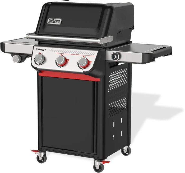 Weber Spirit EP-335 schwarz