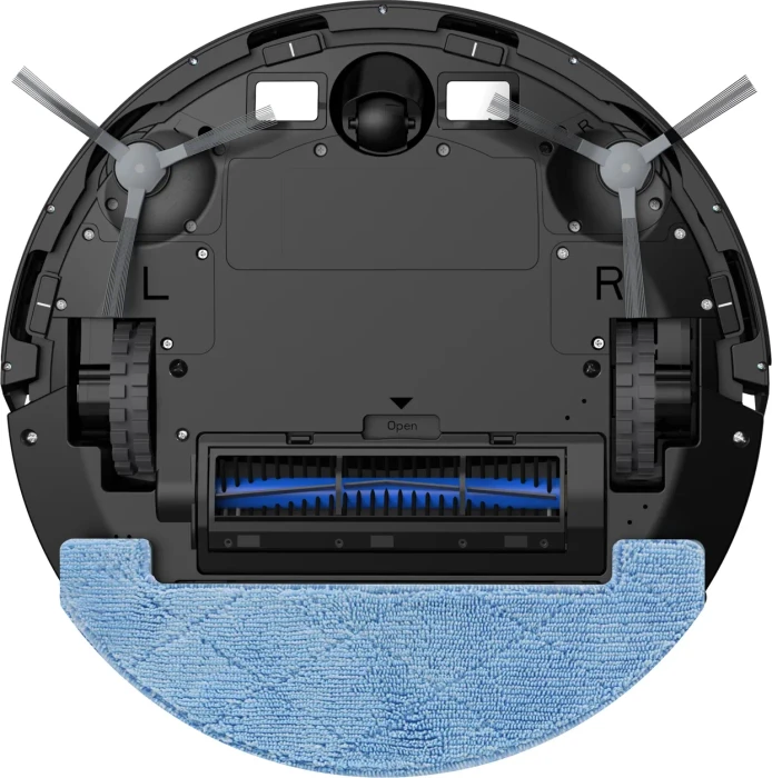 Trisa T-Bot Pro 4000 Saug-/Wischroboter inkl. Absaugstation