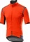Castelli Perfetto RoS Convertible Fahrradjacke orange (Herren) Vorschaubild