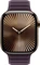 Apple Armband mit Magnetverschluss S/M für Apple Watch 46mm brombeere Vorschaubild