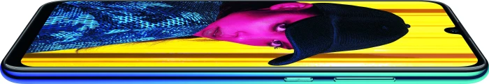 Huawei P Smart (2019) Single-SIM aurora blau