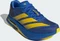 adidas Adizero Boston 13 blue/yellow/core black (Herren) Vorschaubild
