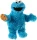 Living Puppets Sesamstraße - Krümelmonster 33cm (S703)