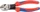 Knipex TwinForce Seitenschneider, 18cm (73 72 180)