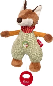 Sigikid Baby Spieluhr Fuchs Forest Fox 24cm