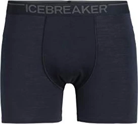 Icebreaker Anatomica Boxer Briefs midnight navy (Herren)