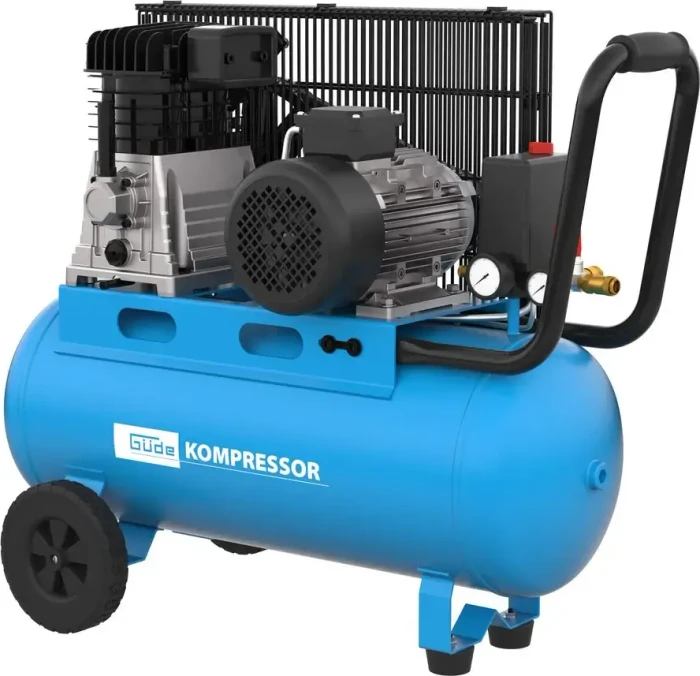 Güde 580/10/50/400V Elektro-Kompressor
