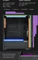 Zalman Z3 Iceberg_Black, schwarz, Glasfenster Vorschaubild