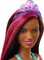 Mattel Barbie - Dreamtopia Prinzessin brünett, pinkes Haar Vorschaubild