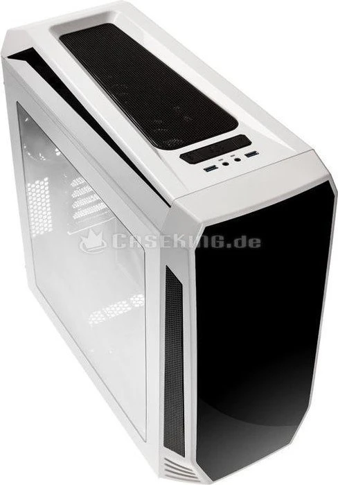 BitFenix Aegis Core weiß, Acrylfenster