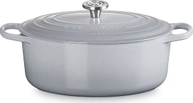 Le Creuset Signature Gusseisen Bräter oval 31cm 6.3l chateau
