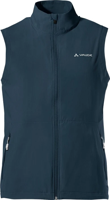 Vaude Yaras Fahrradweste dark sea (Herren)