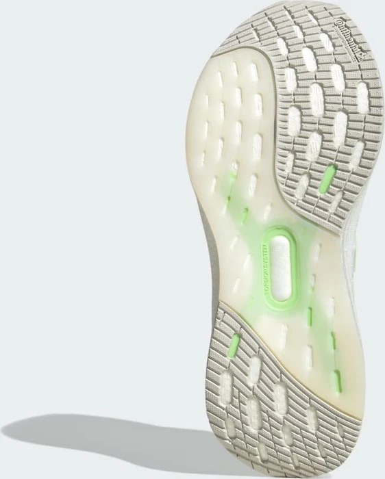 adidas Ultraboost 5 cloud white/semi green spark/grey one (Damen)