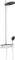 Hansgrohe Pulsify S Showerpipe 260 2jet EcoSmart mit ShowerTablet Select 400 Duschsystem Vorschaubild